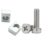 Комплект из 20 зажимов для аккумулятора, гайки с болтами m6x12 мм, m6x16 мм, m5x14 мм, M5x12 мм для мотоцикла, скутера, квадроцикла, кроссового велосипеда