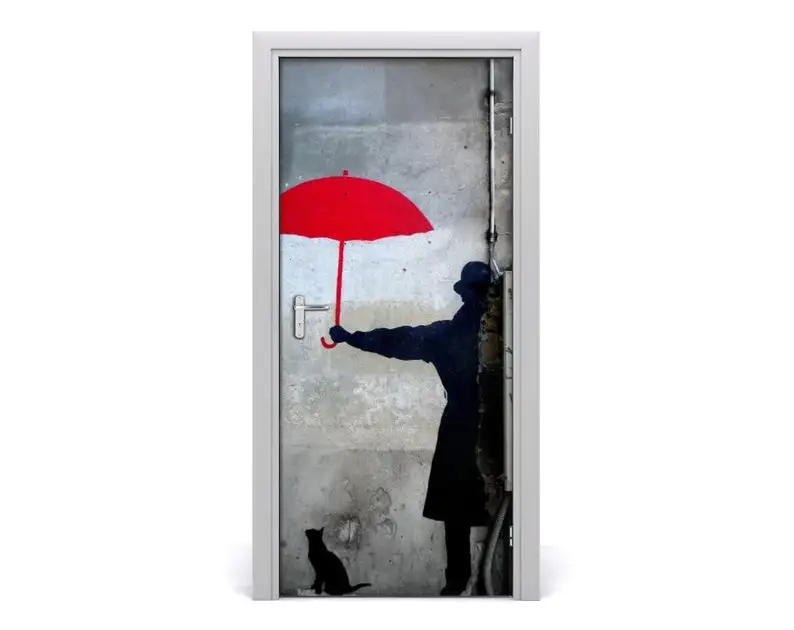 

3D Шаг дверь наклейка новые наклейки росписи DIY самоклеющиеся водонепроницаемые обои постер Ремонт для домашнего декора