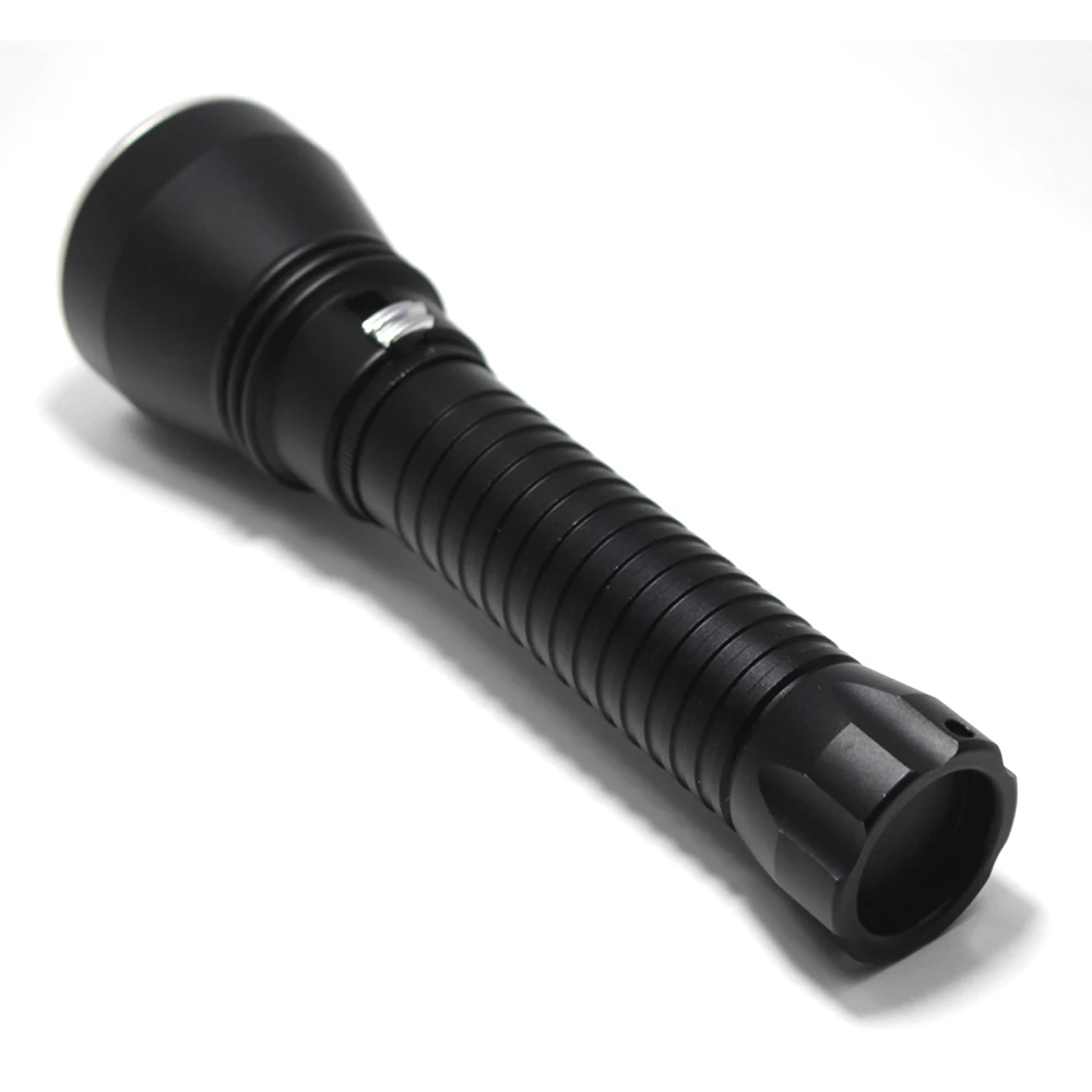 Comprar Potente Linterna LED XHP70.2, Luz Amarilla/blanca De Alto Lumen, Resistente Al Agua, Para Buceo, 100M, Bajo El Agua, 26650 Flash Li