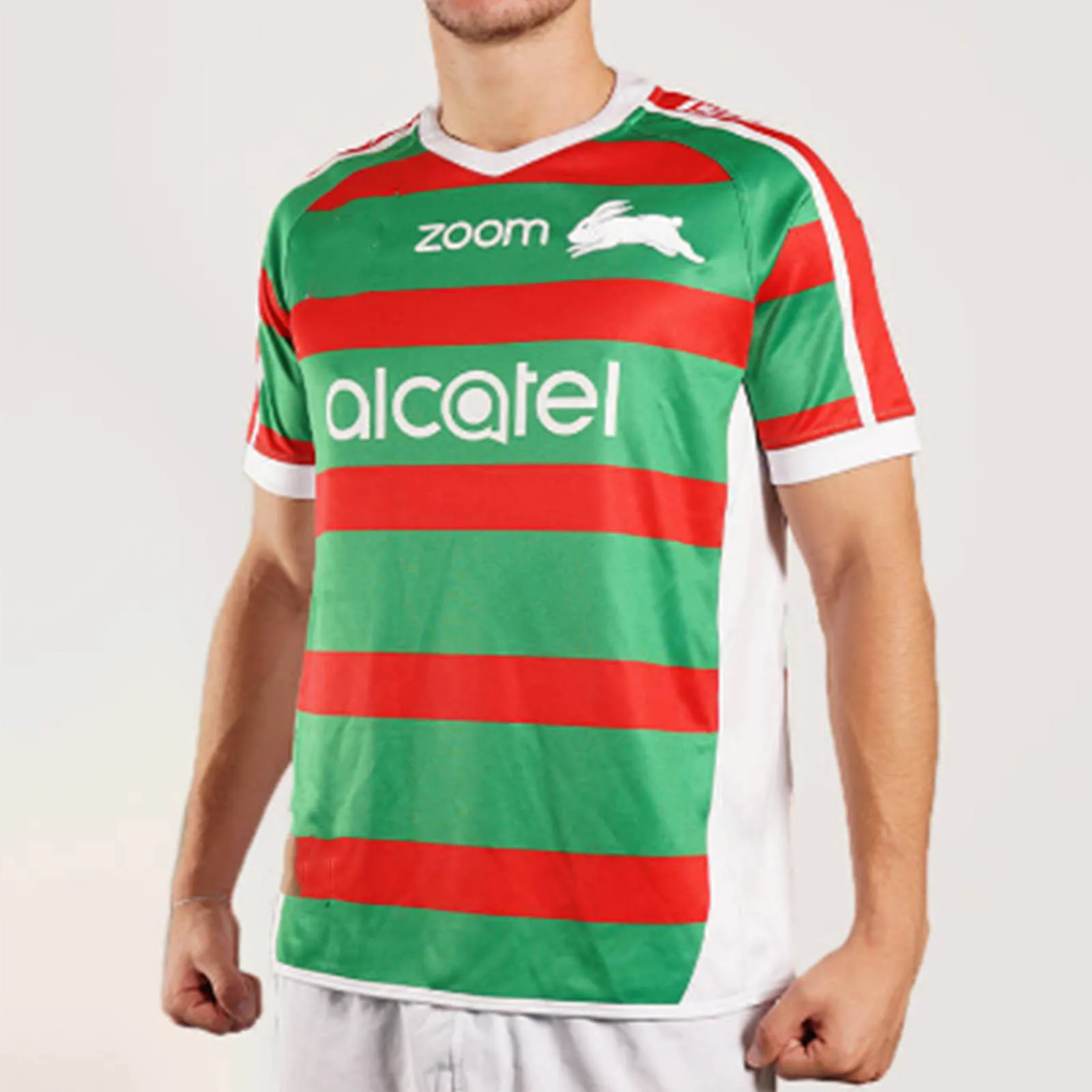 2020 Away RESYO для Южная Сиднея Rabbitohs мужская Реплика для дома/вдали Регби Джерси Спортивная футболка S-5XL - Цвет: 2020 Away