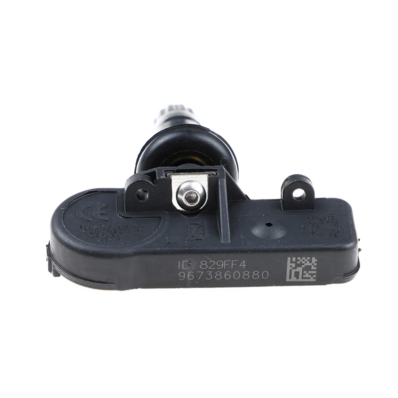 Автомобильный 9673860880 для peugeot 307 T5 308 T7 3008 T84 5008 W24 RCZ T75 TPMS датчик шин Система контроля давления в шинах 433 МГц