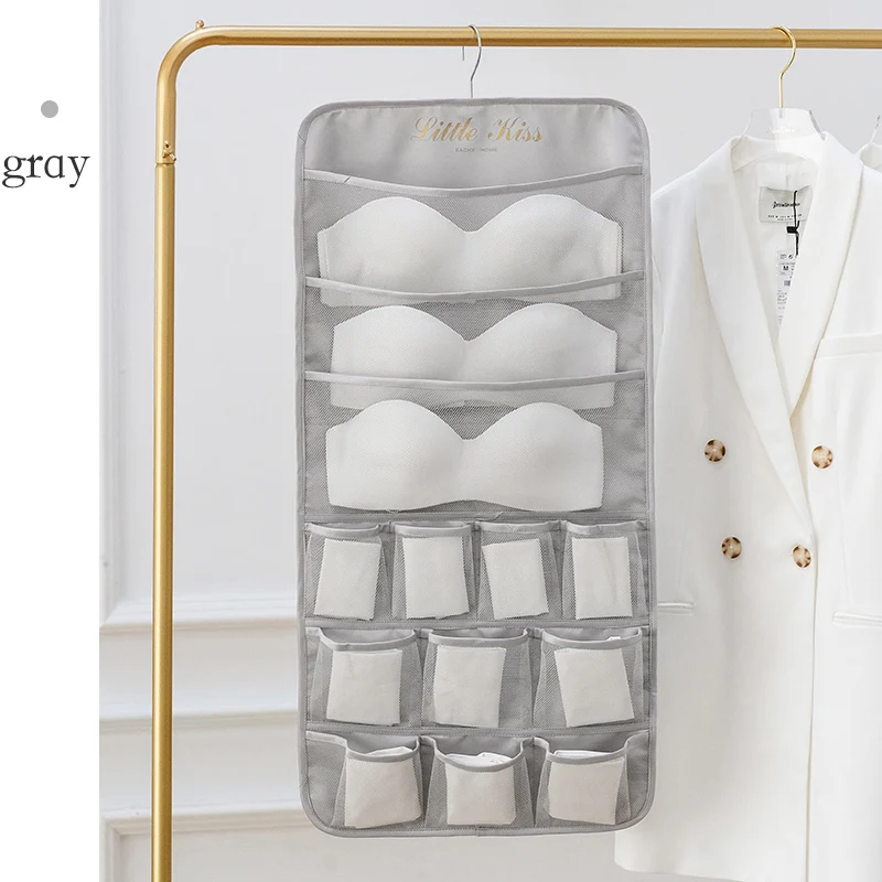 NEW Underwear Drawer Organizer Dividers Ondergoed Box Bh Opbergdoos Bras Scarves Ties Socks Storage |