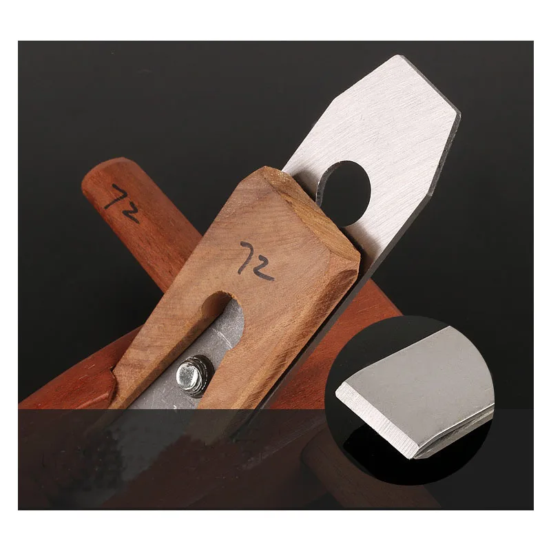 1PC 350mm*60mm*45mm Woodworking Planer Mini Hand Tool Flat Plane Bottom Edge Wood Trimming Tools For Carpenter Woodcraft | Инструменты