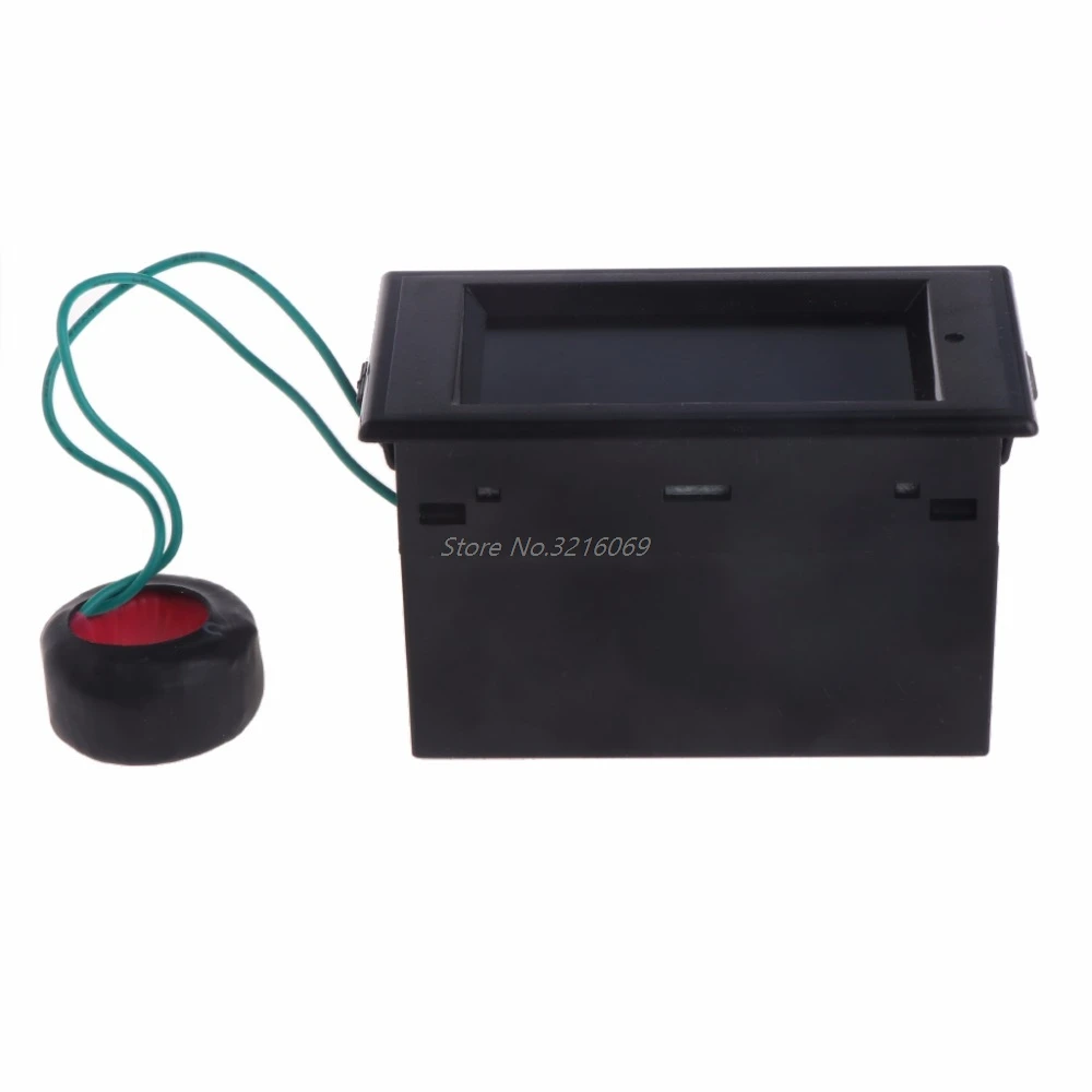 Счетчик энергии вольтметр амперметр 80 300 в перем. Тока|Измерители энергии| |