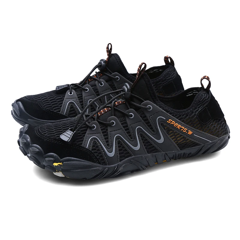 Men Hiking Shoes Quick Dry Water Shoes For Women Upstream Socks Comfortable Non-slip Waterproof Lightweight Soft Trekking Shoes