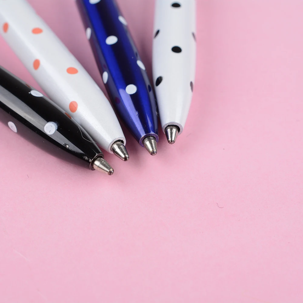 

1Pcs Fashion Ballpoint Pen Metal Large Diamond Black Ink Pen Students Stationery School Office Supplies Gift