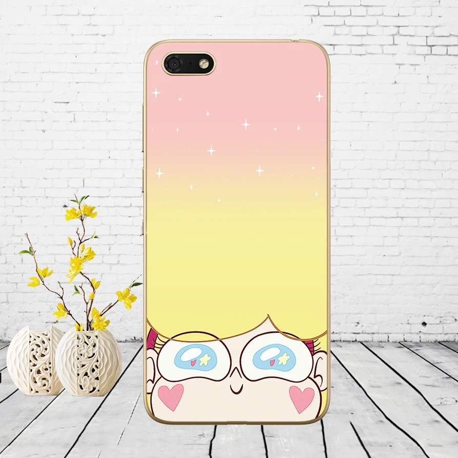 Мягкий силиконовый чехол 226DD Star vs the Forces of Evil для huawei honor 9 10 Lite 7A 5,45 7a pro 7c 5,7 дюймов 7x 8x чехол