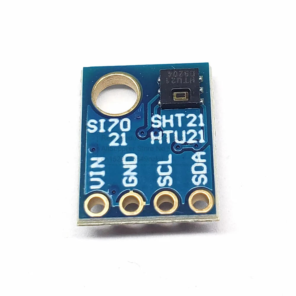 Интерфейс I2C IIC датчик влажности и оригинальный заменяемый модуль датчика