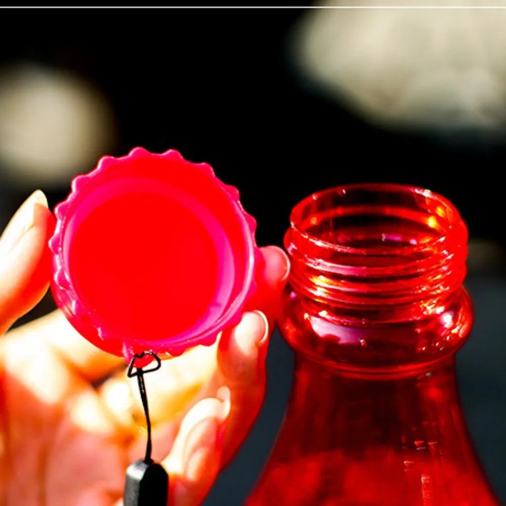 Небьющаяся бутылка для воды шейкер спорта и путешествий портативная герметичная