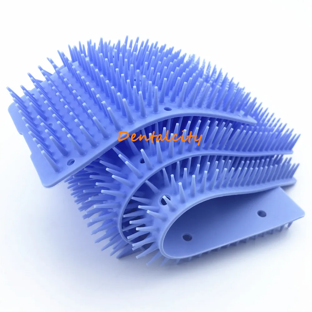 Силиконовые коврики для стерилизации коробка подноса хирургический инструмент 3