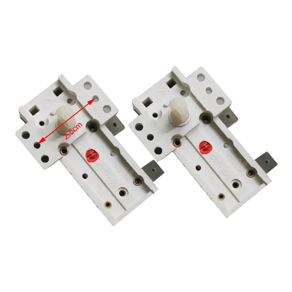 

16A 250V Electric Heater Temperature Controller Parts Thermostat Lamp Control Switch Home Appliance Accessories