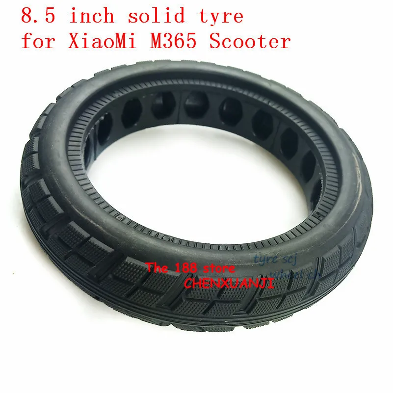 

Новая версия, сплошная шина 8,5 дюйма для скутера Xiaomi M365, колесные шины без накачивания для электрического скутера Xiaomi M365 Pro