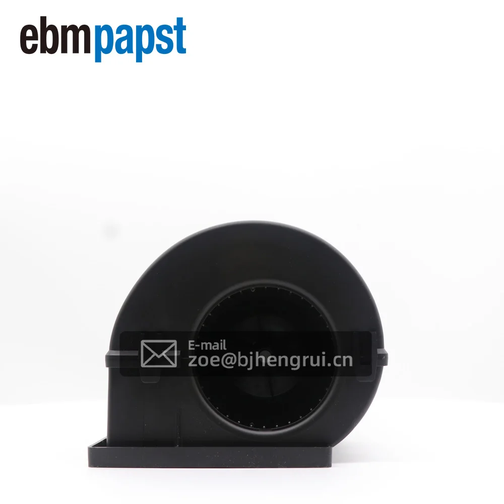 Ebmpapst K3G097 AK34 43 DC 24v EC двойной вперед изогнутый Впускной автомобильный центробежный