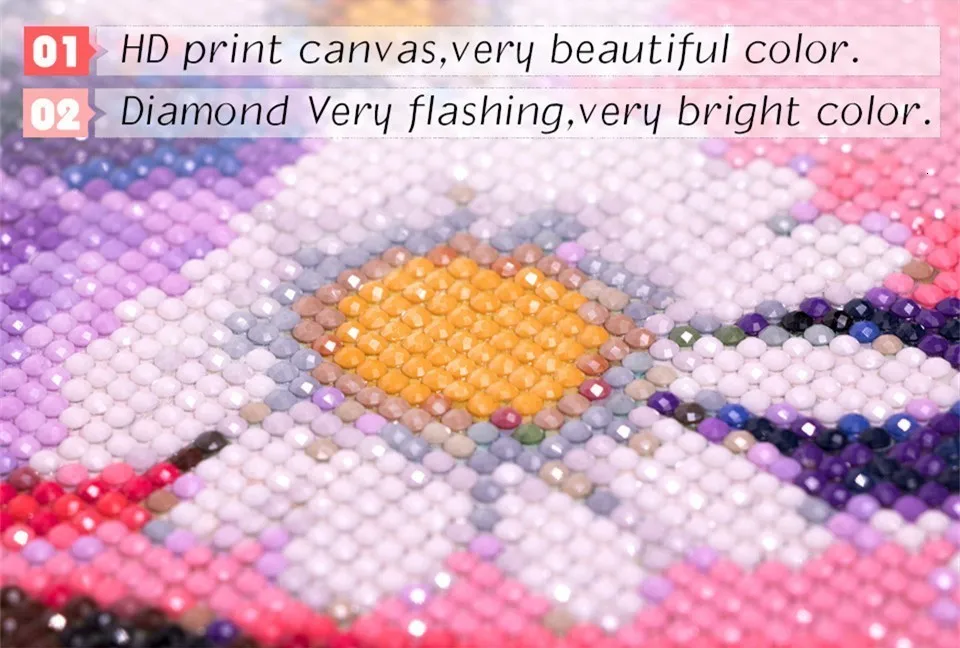 Sunstarry 5D DIY Алмазная вышивка крестиком животные ремесла кошка отражение Тигр Алмазная вышивка мозаика домашний декор
