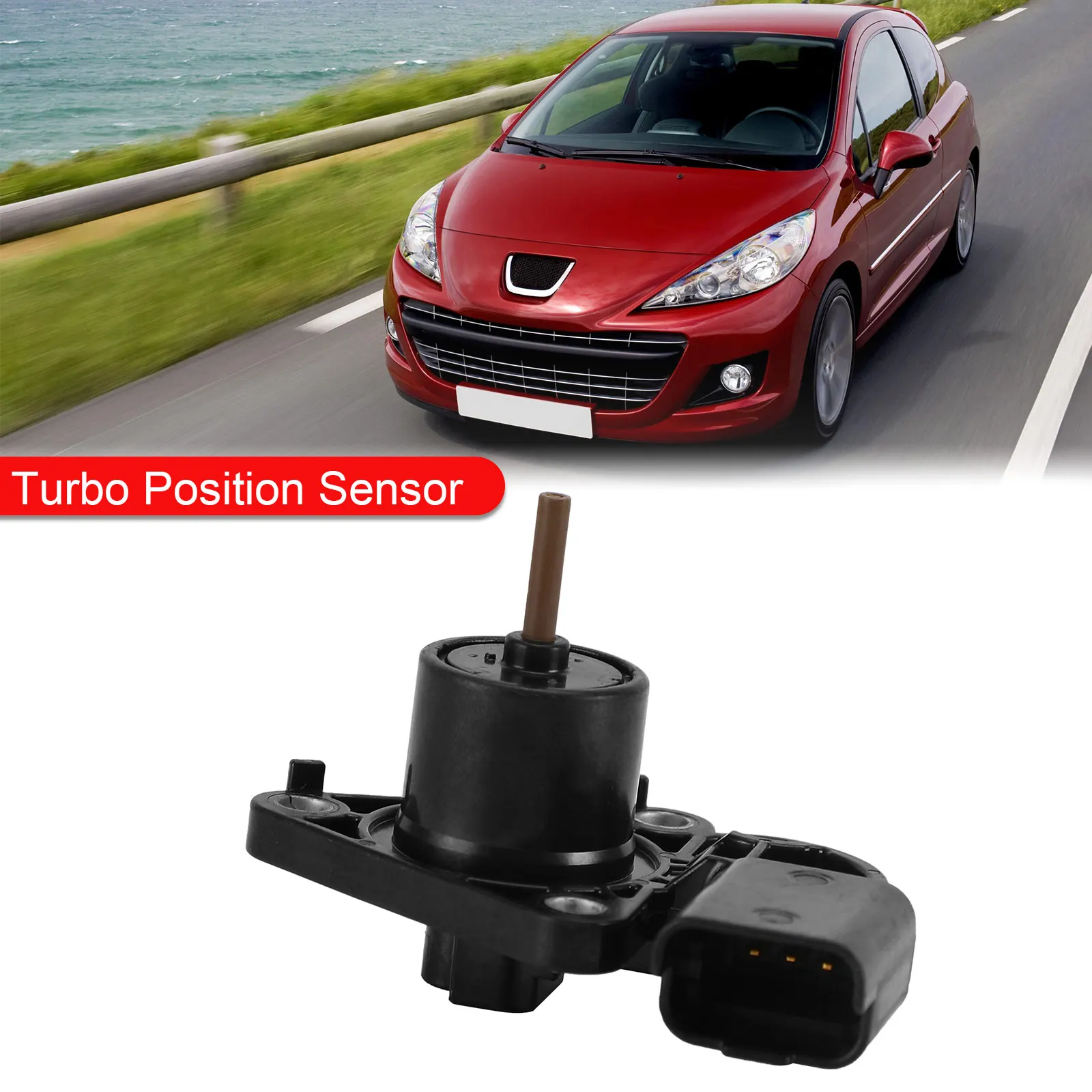 

Электромагнитный клапан Artudatech 49373-02003 для Citroen Berlingo Peugeot 207 Ford, автомобильные аксессуары