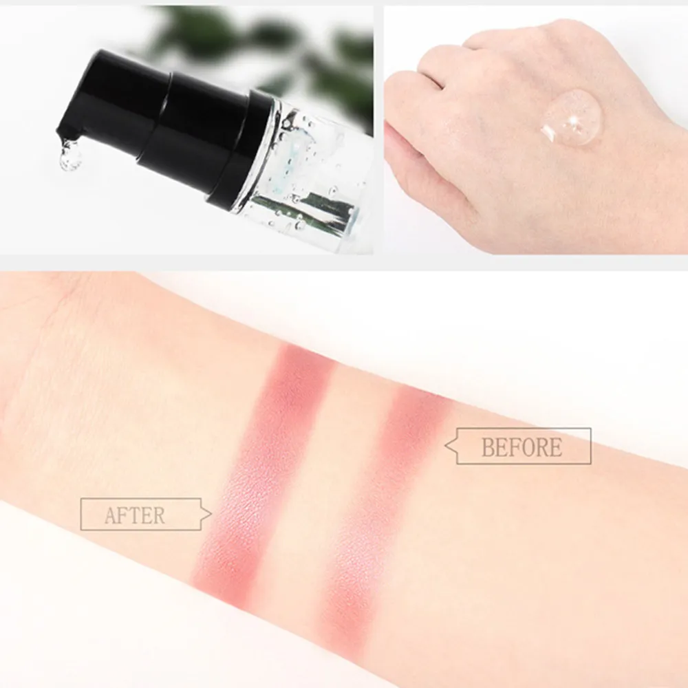 Праймер для макияжа глаз Pudaier 8 мл стойкая профессиональная УВЛАЖНЯЮЩАЯ основа