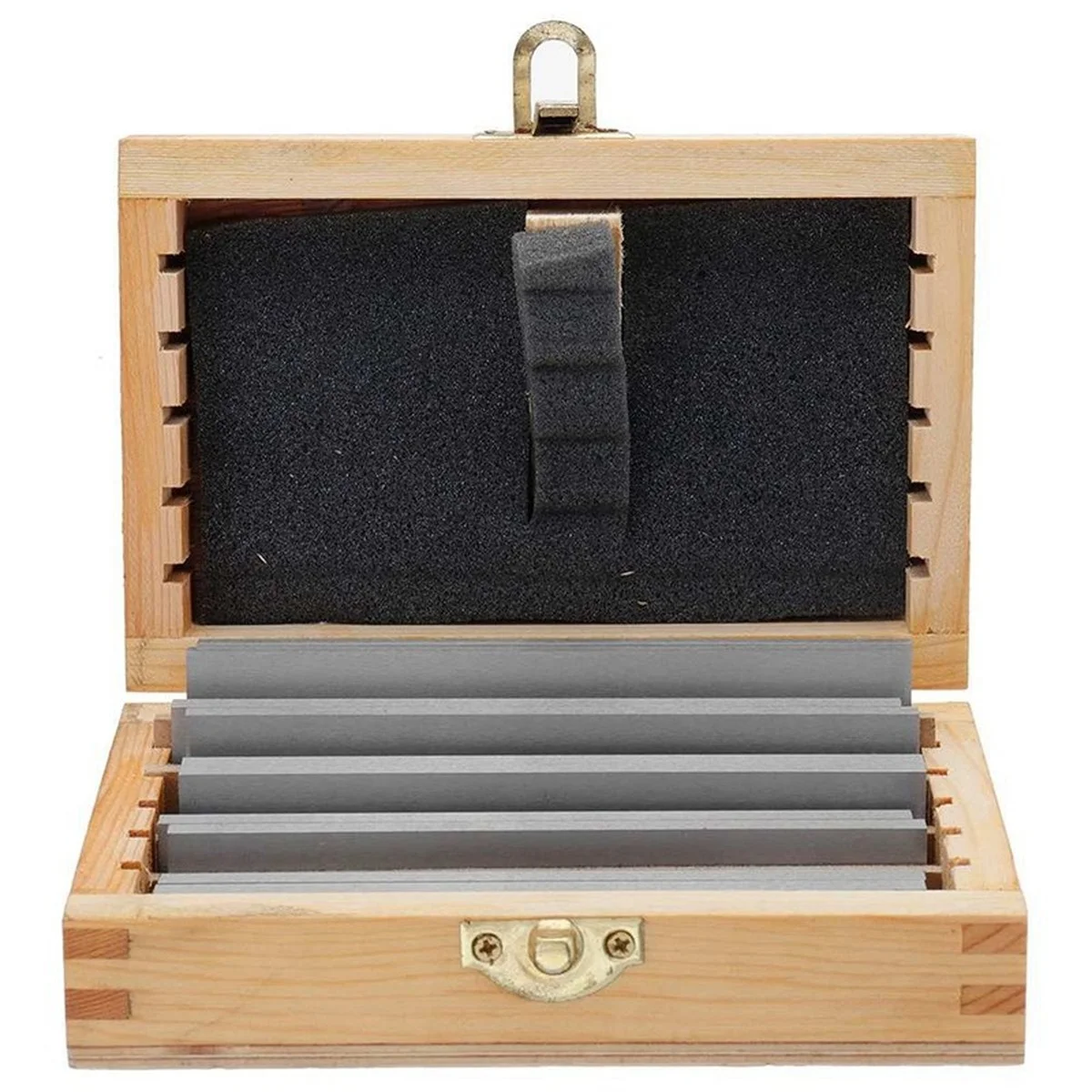 Набор стоек для фрезерного станка 6 пар 12 шт. 120 мм x (10-35 мм) |