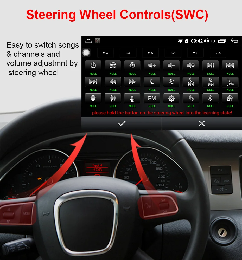 Автомагнитола Datong мультимедийный плеер Android 10 0 для Kia Cerato K3 Forte 2012 2013 2014 2015 2016