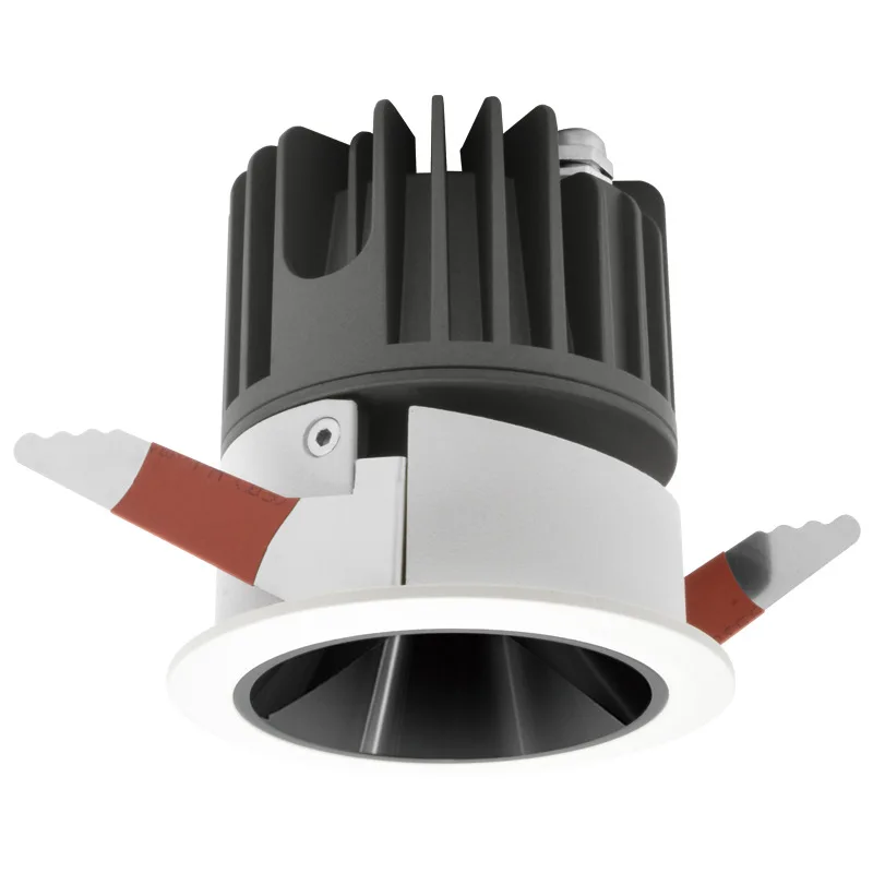 LED Adjustable Spot Downlights Waterproof IP65 Lamp Ceiling Recessed 9W 15W Dimmable Safety voltage for Boat Bathroom | Освещение