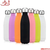 500ml thermos water bottle double wall vacuum thermos cup thermal bottle stainless steel insulated bottle travel thermos flask