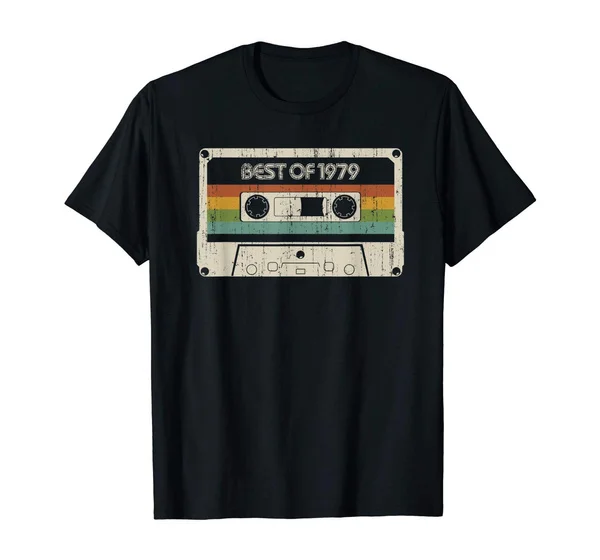 

40 years old, made in 1979, vintage 40th birthday T-Shirt