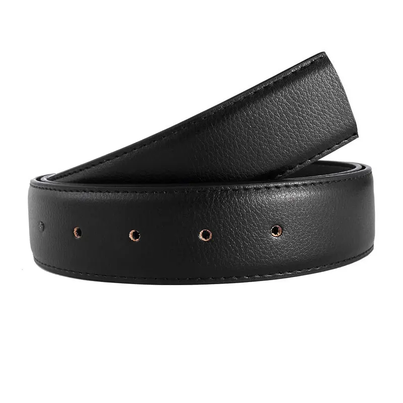

Brand Luxury fashion Genuine Leather Design Belt for Men High Quality Trending Waist Jeans belt