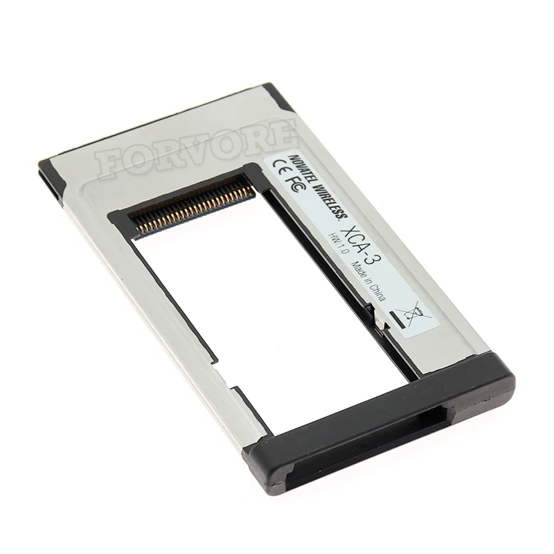 Карта-адаптер CardBus PCMCIA на Expresscard 34 54 мм адаптер Express card контроллер-конвертер для ПК