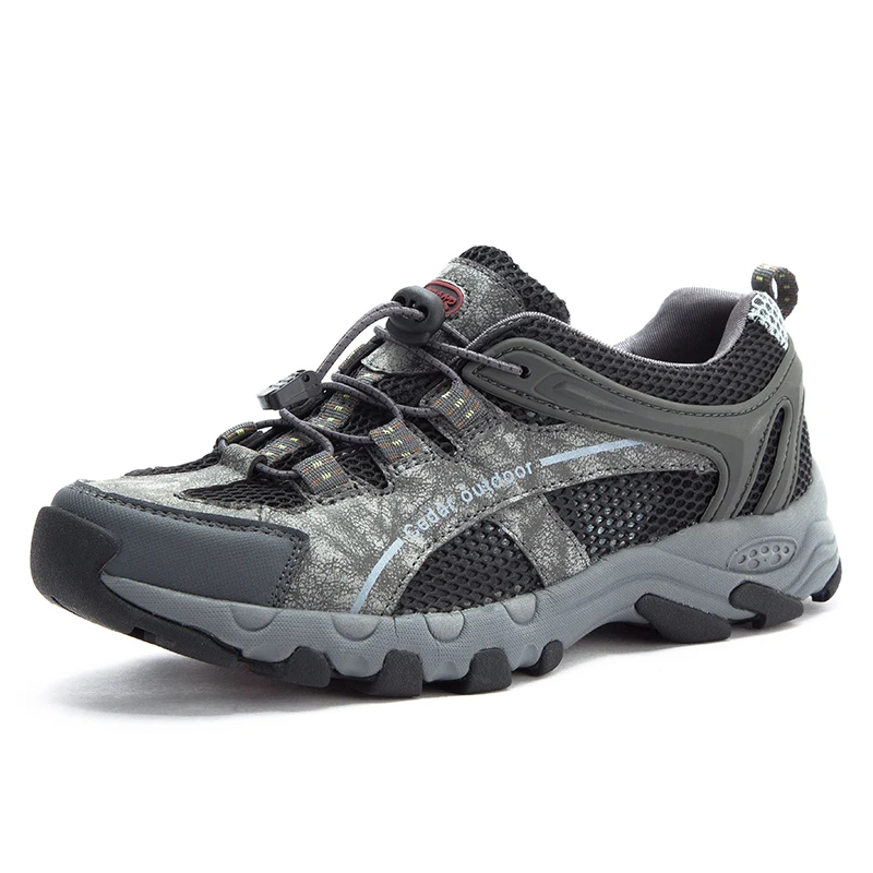 Мужские и женские акватуфли уличная походная обувь Пляжная водонепроницаемая