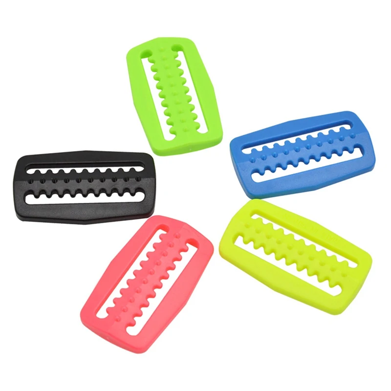 

Non-Slip Buckle Diving Accessories Non-Slip Buckle 60mm With Teeth Day Buckle For Diving Camping