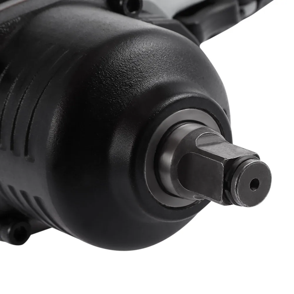 Профессиональный ударный пневматический гайковерт 1/2 дюйма набор