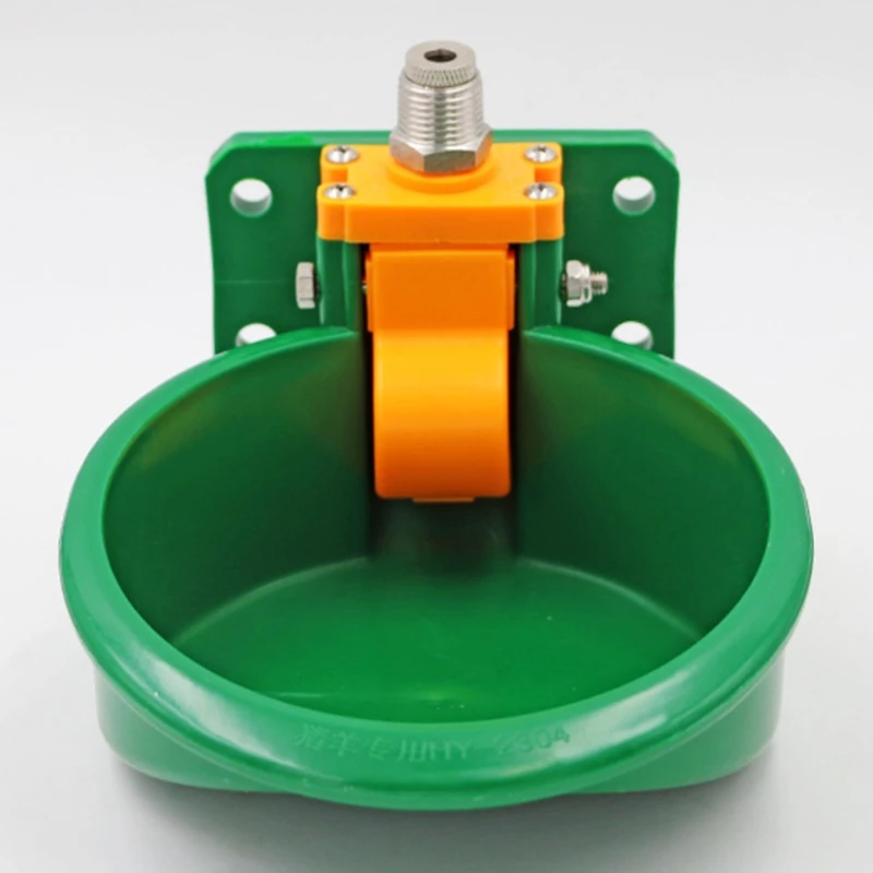 

2 Pcs Automatic Farm Sheep Water Bowls Waterer Livestock Colt Calves Drinking Dropshipping