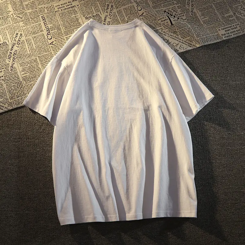 

Japanese Streetwear E Girl Anime Tshirt Clothes Kawaii Graphic Tops for Women Summer Gothic Loose T Shirts Harajuku Style