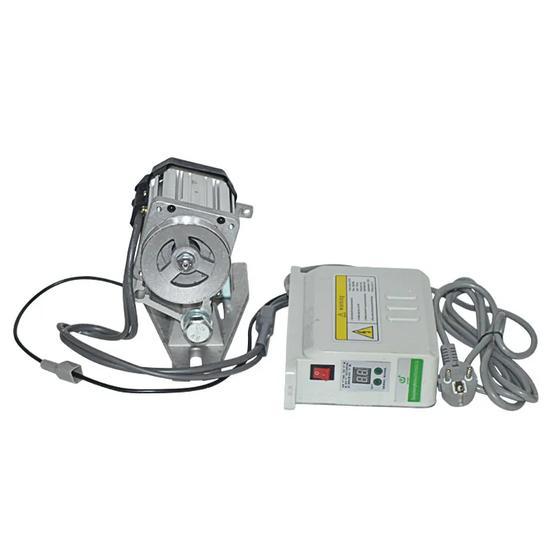 Серводвигатель переменного тока для промышленного швейного станка 500 Вт 220 В 1