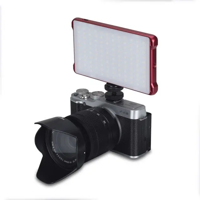 

YONGNUO YN125 Мини светодиодный заполнясветильник 3200-5600K фотография лампа 120LED s с регулируемой яркостью встроенный аккумулятор для видео селфи фо...