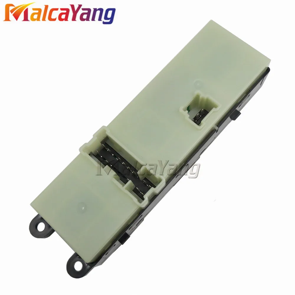 13 pins 25401JD001 Schalter для Nissan Qashqai J10 2 0 dCi 4WD Navara D40 автомобилей QZ 25401-JD001 выключатель окна