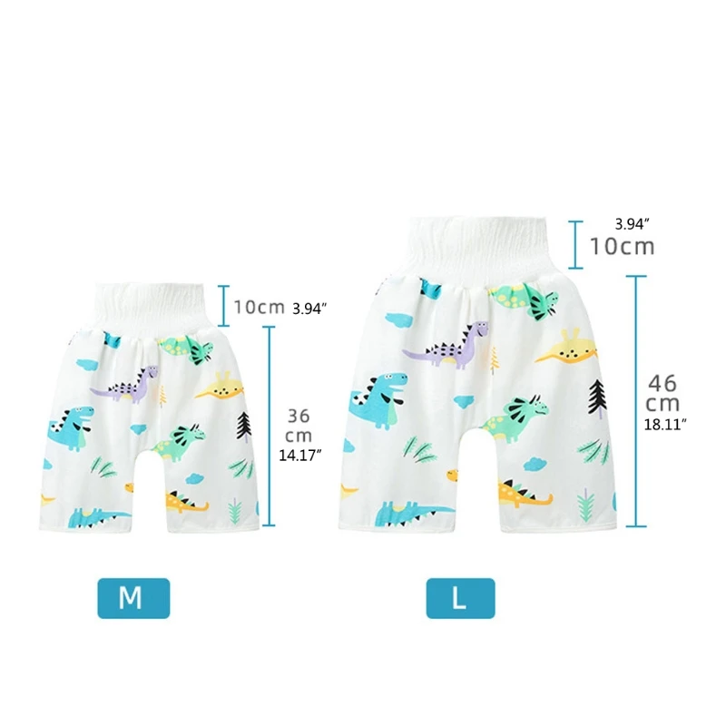 

Baby Diaper Training Skirt Waterproof Diaper Skirt Children Baby Cloth Diaper