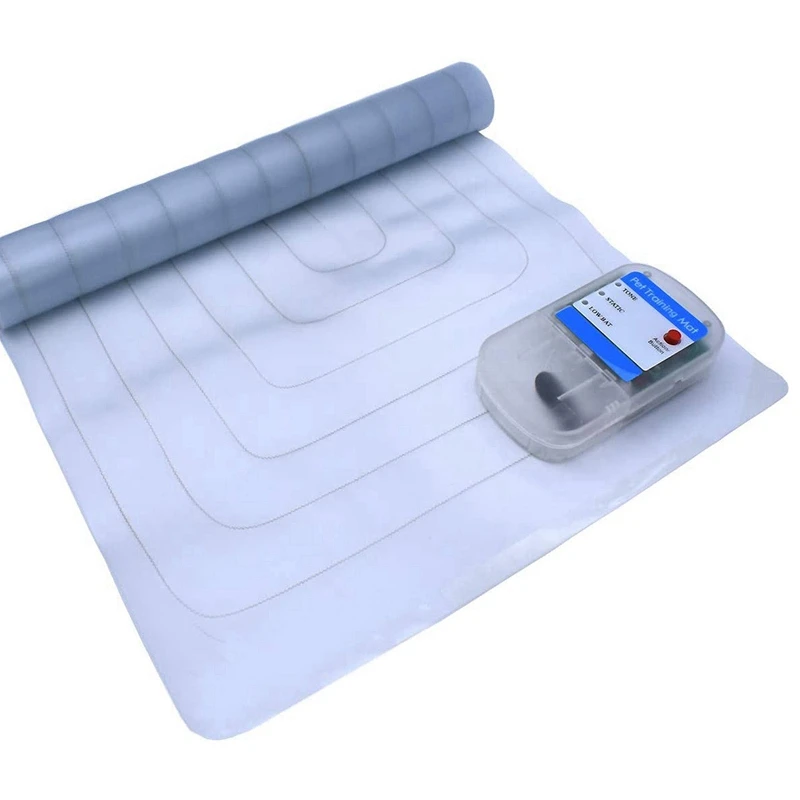 

В виде кошек и собак Электронный Безопасность номер коврик для обучения животных сдерживающим фактором для изоляции электростатического О...