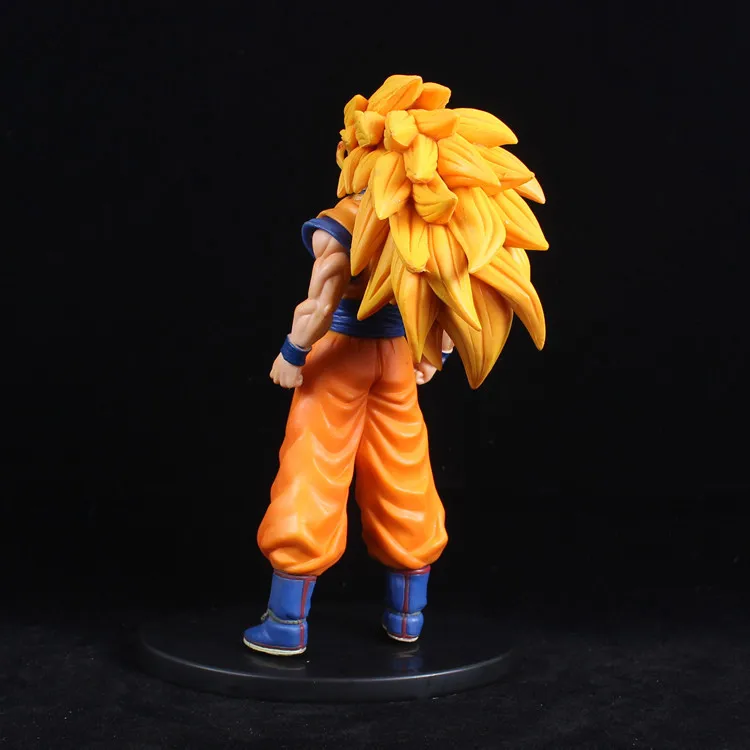Новые различные Dragon Ball Z Goku Vegeta Broli Torankusu Фигурки ПВХ Коллекция Модель игрушки для Рождественский подарок есть база