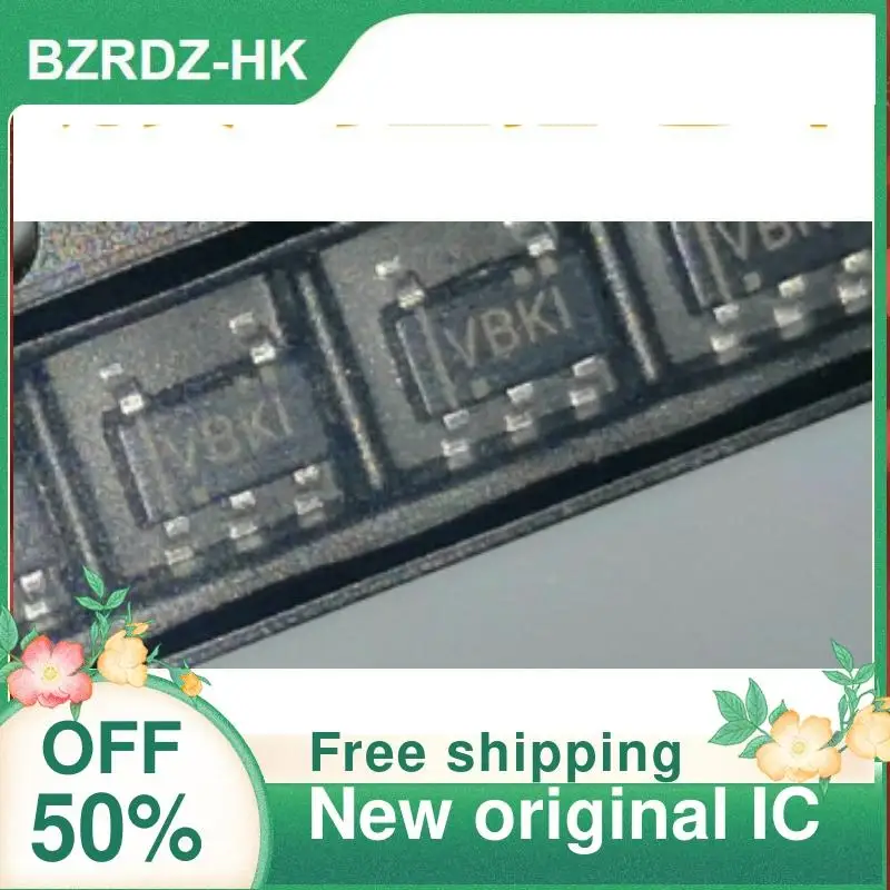 

2-10 шт./лот TLV2381IDBVR VBKI SOT23-5 новый оригинальный IC