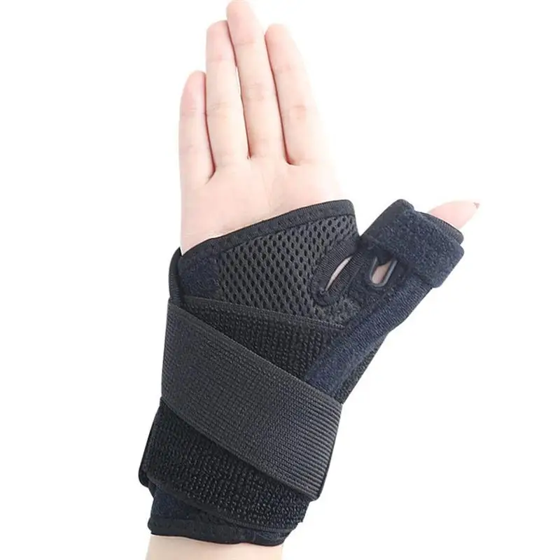 

Thumb Spica Splint Wrist Stabilizer Support Brace for Arthritis Sprains