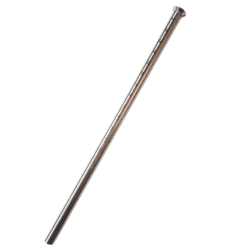

European Double Headed Scribe Blade Woodworking Tool Wooden Scribe-line Marking Gauge Scriber Ruler for Carpenter