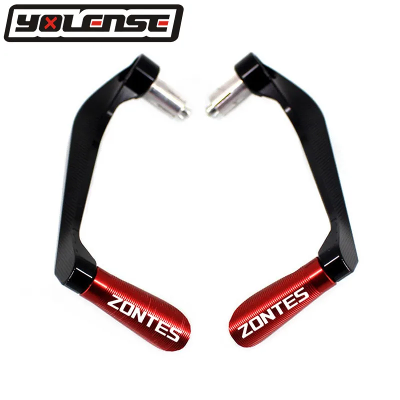 

Для Shengshi 310 ZT250 ZX310R ZONTES ZX 310X 310V 310R мотоциклетные ручки с ЧПУ защитные рычаги тормозной муфты рычаги защиты