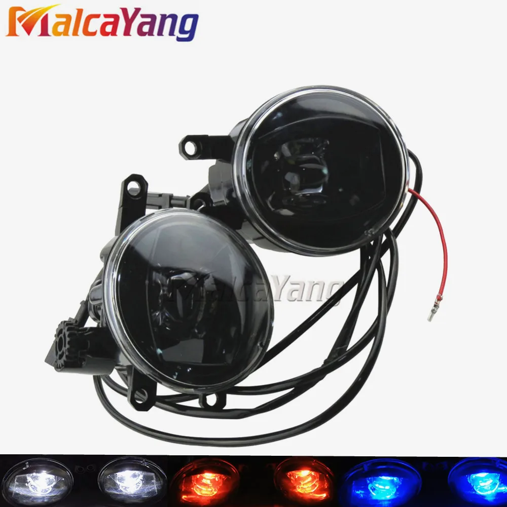 Противотумансветильник фары Devil eye для Toyota Land Cruiser Prado J150 2009-2012 1 комплект |