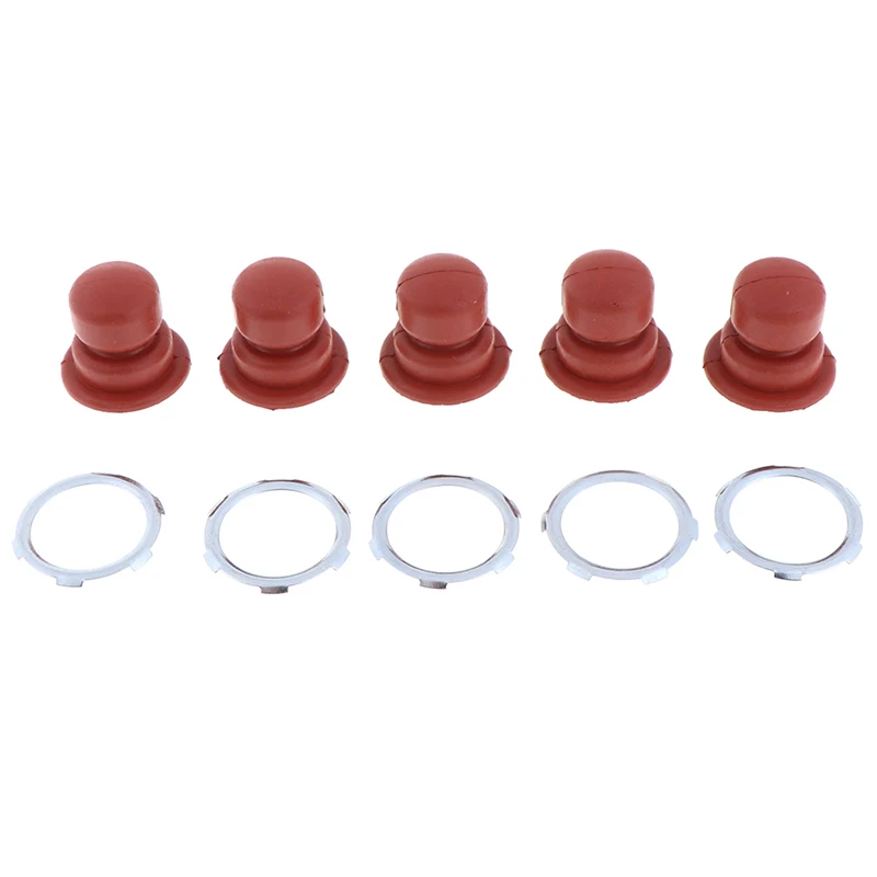 5 шт./компл. горячая Распродажа карбюратор масло чашка/праймер лампа/прокладка