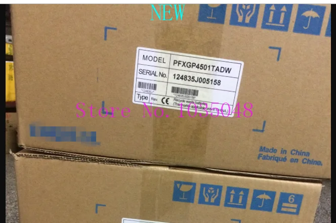 

1PC GP4501TADW PFXGP4501TADW GP-4501T New and Original Priority use of DHL delivery