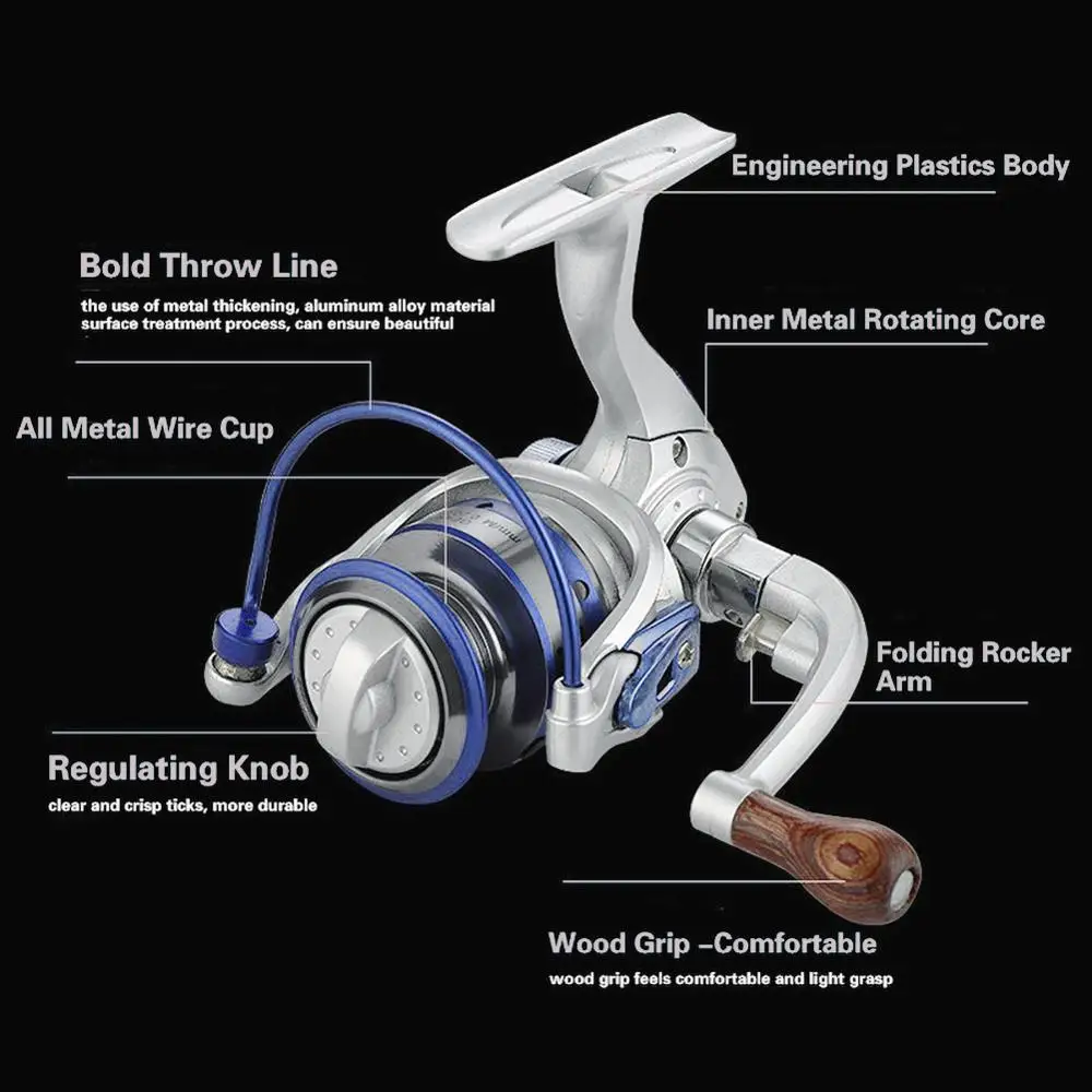 Новое поступление катушки для подледной рыбалки BM150 снасти заброса приманки