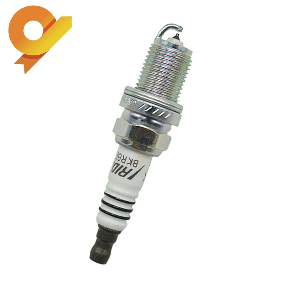 4 шт. 6 шт. BKR6EIX-11 BKR6EIX11 иридиевая Свеча зажигания для TOYOTA ACURA CHEVROLET ISUZU Lexus, mitsubishi NISSAN SUZUKI YAMAHA DODGE