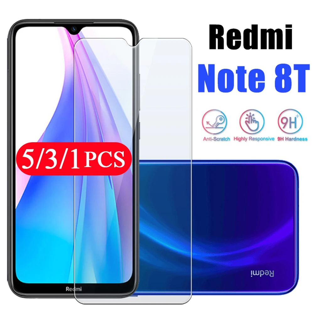 5/3/1 шт. пленка для xiaomi redmi 10X 9A 9C note 9 9s 8 8T pro max 8A защитное закаленное стекло защита