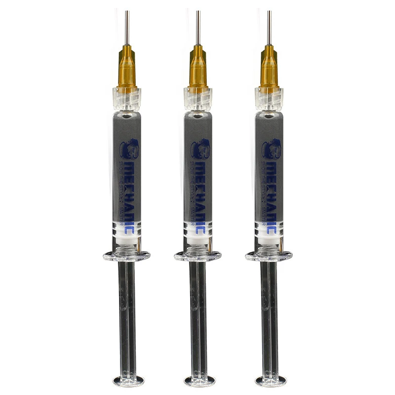 Механик перемычку конкретные паяльной пасты сварки Олово паста 3 мл! Бесплатная