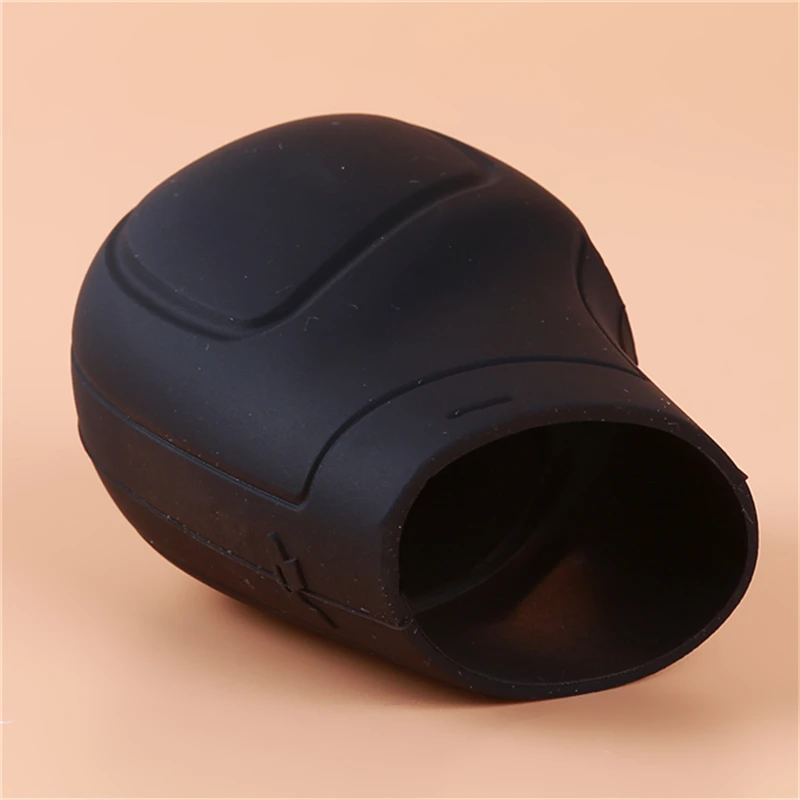 

Universal Decoration Auto Accessories Silicone Case Gear Head Shift Collars Shift Knob Grips Cover